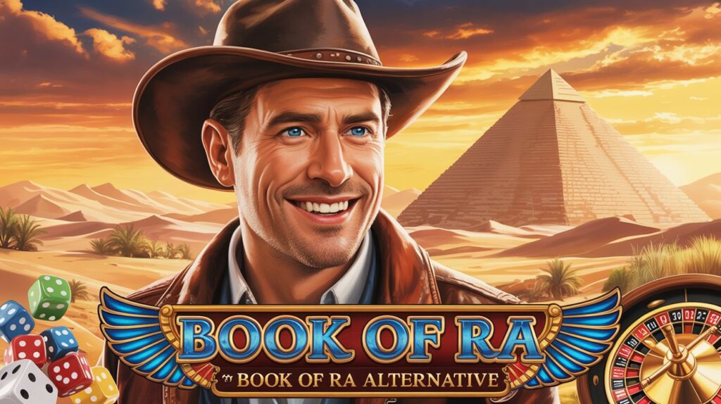 Book of Ra Alternativen
