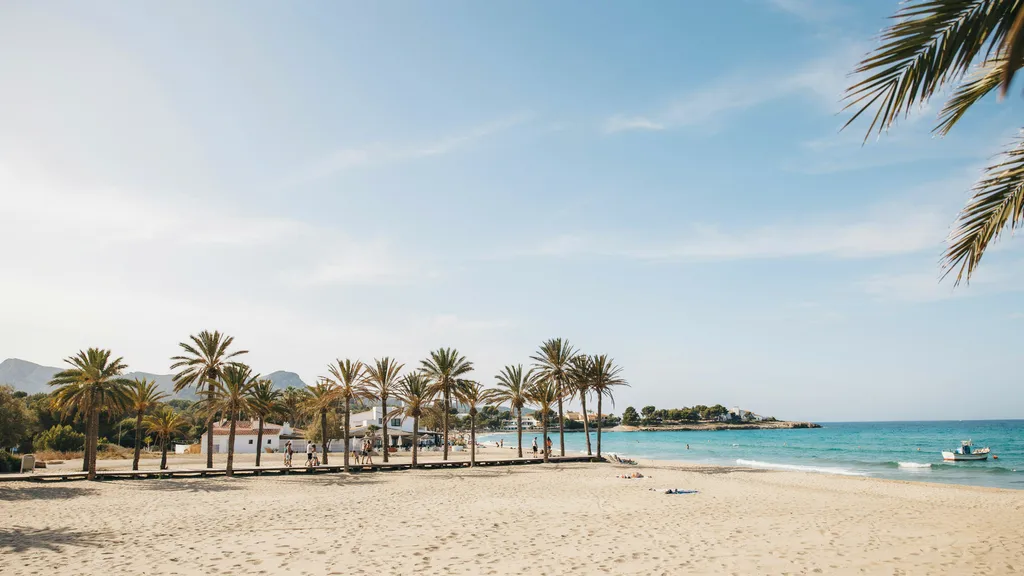 cala millor
