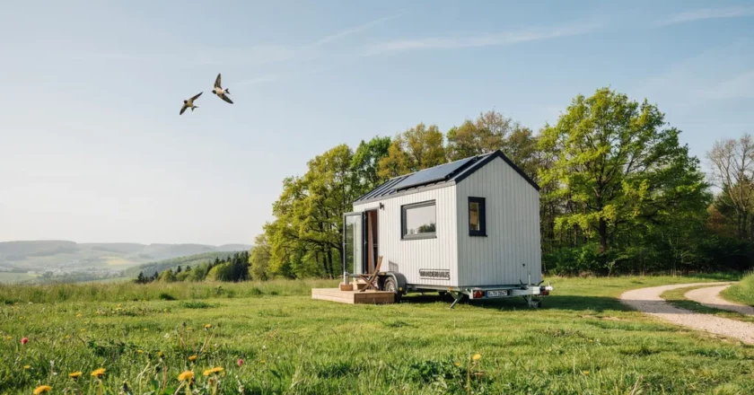 Tiny House als Kapitalanlage: Chancen und Herausforderungen 2026