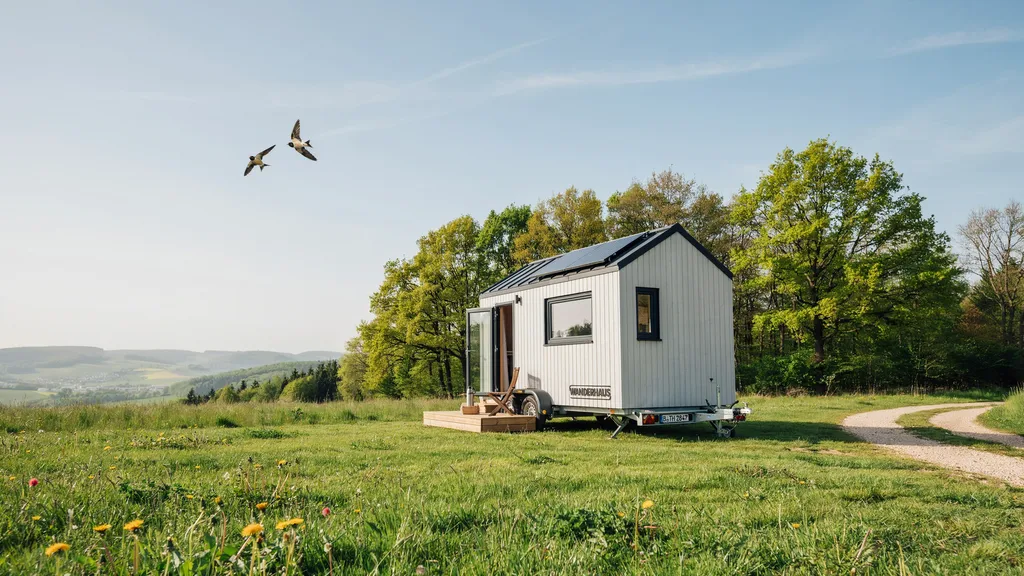 tiny house kapitalanlage